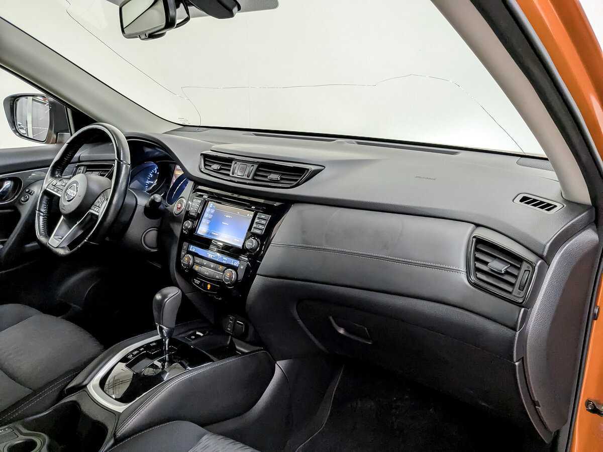 Nissan X-Trail 2019 года с пробегом. Фото: #10