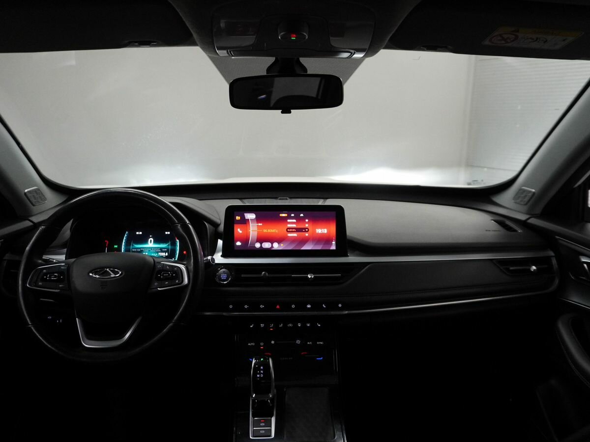 Chery Tiggo 7 Pro 2022 года с пробегом. Фото: #10