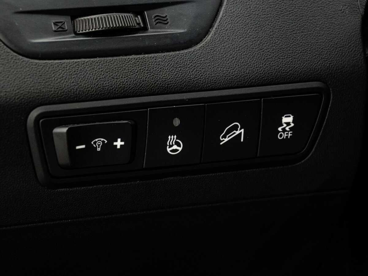 Hyundai ix35 2015 года с пробегом. Фото: #16