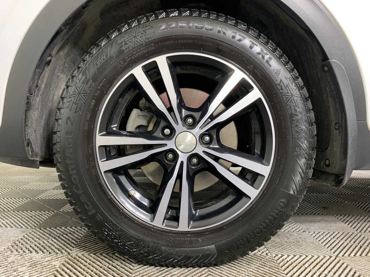 Kia Sportage 2019 года с пробегом. Фото: #8