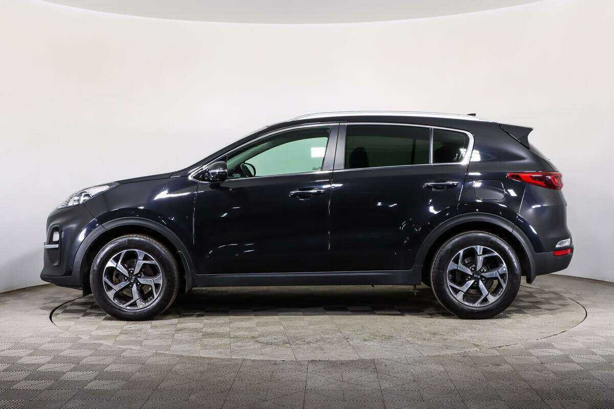 Kia Sportage 2019 года с пробегом. Фото: #7
