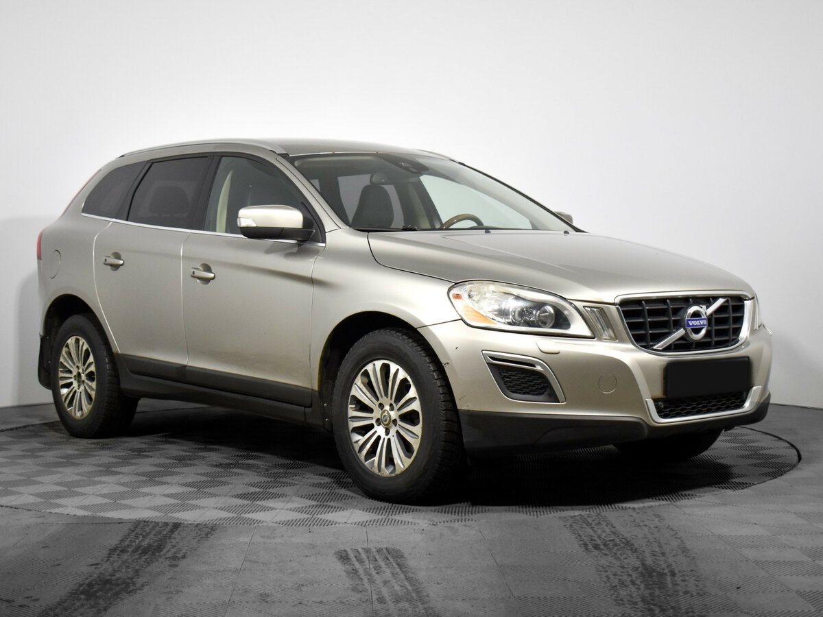 Volvo XC60 2012 года с пробегом. Фото: #2