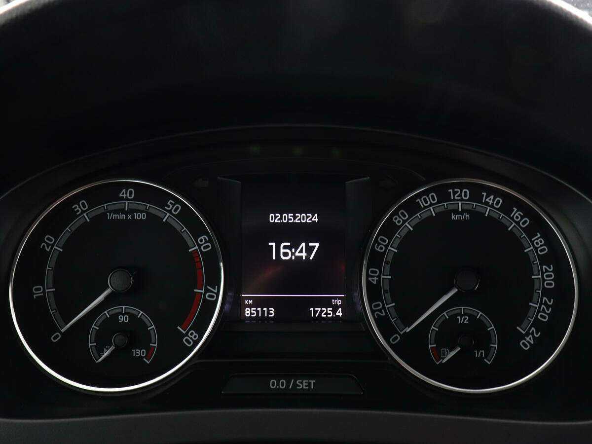 Skoda Rapid 2019 года с пробегом. Фото: #9