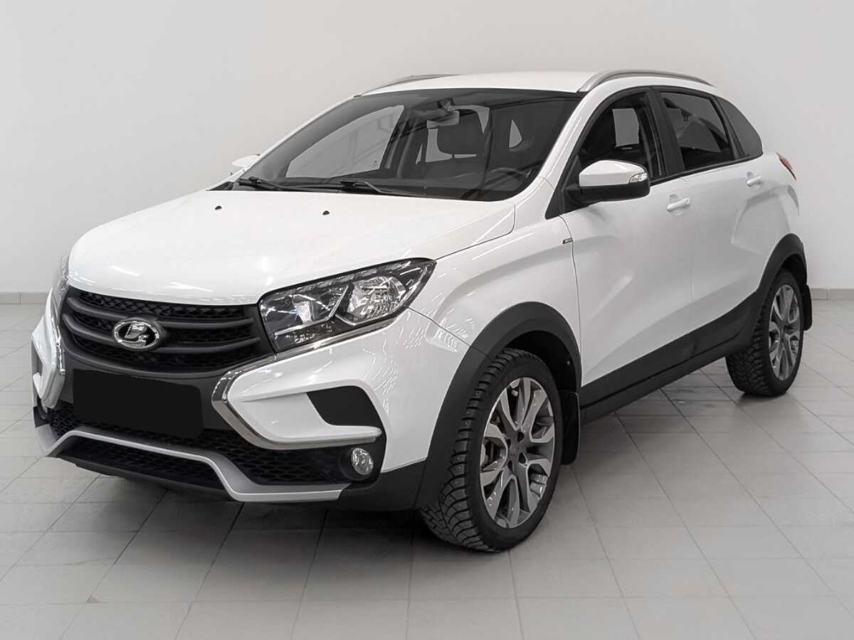 Lada (ВАЗ) XRAY 2019 года с пробегом. Фото: #0