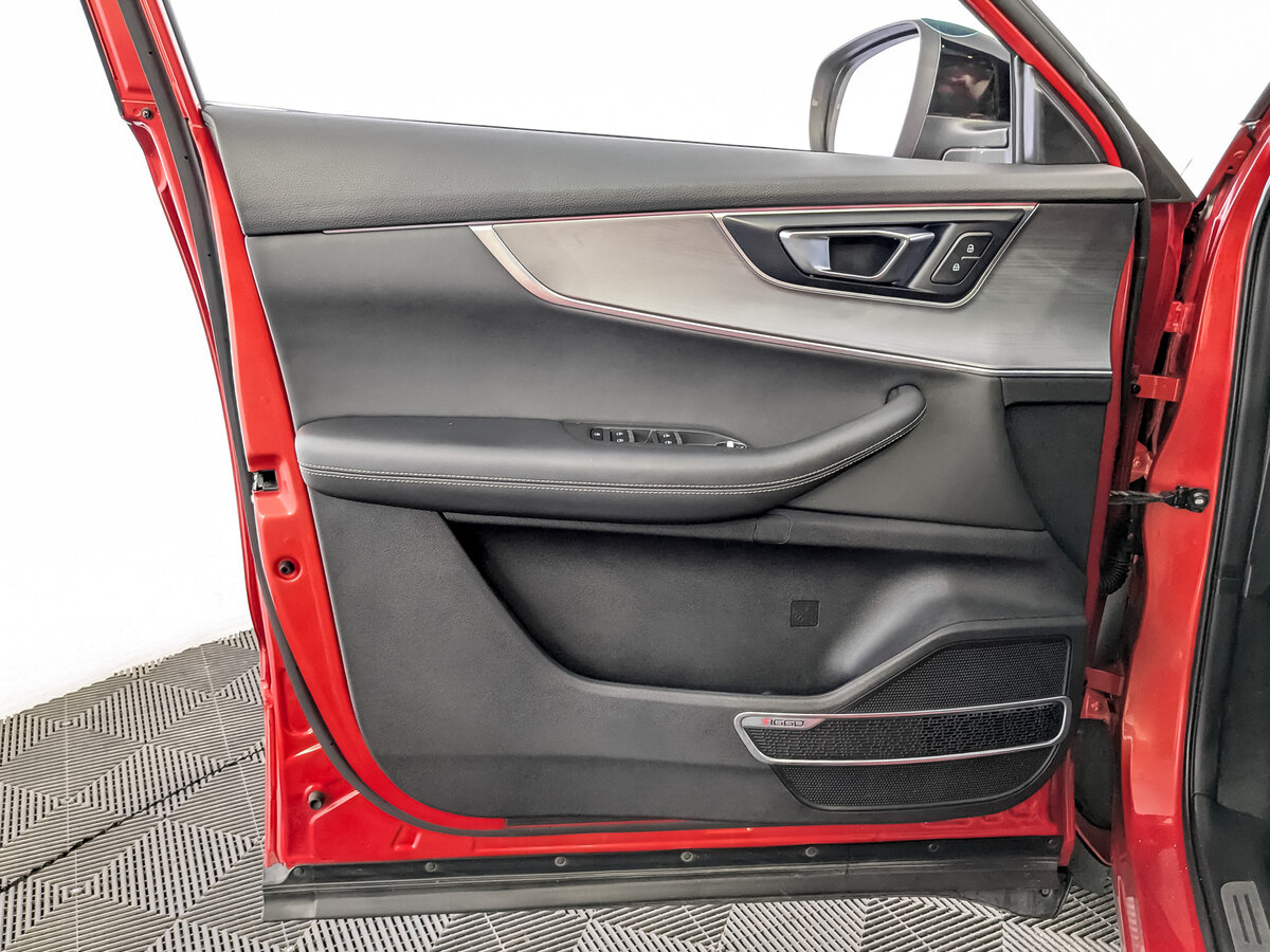 Chery Tiggo 7 Pro 2021 года с пробегом. Фото: #18