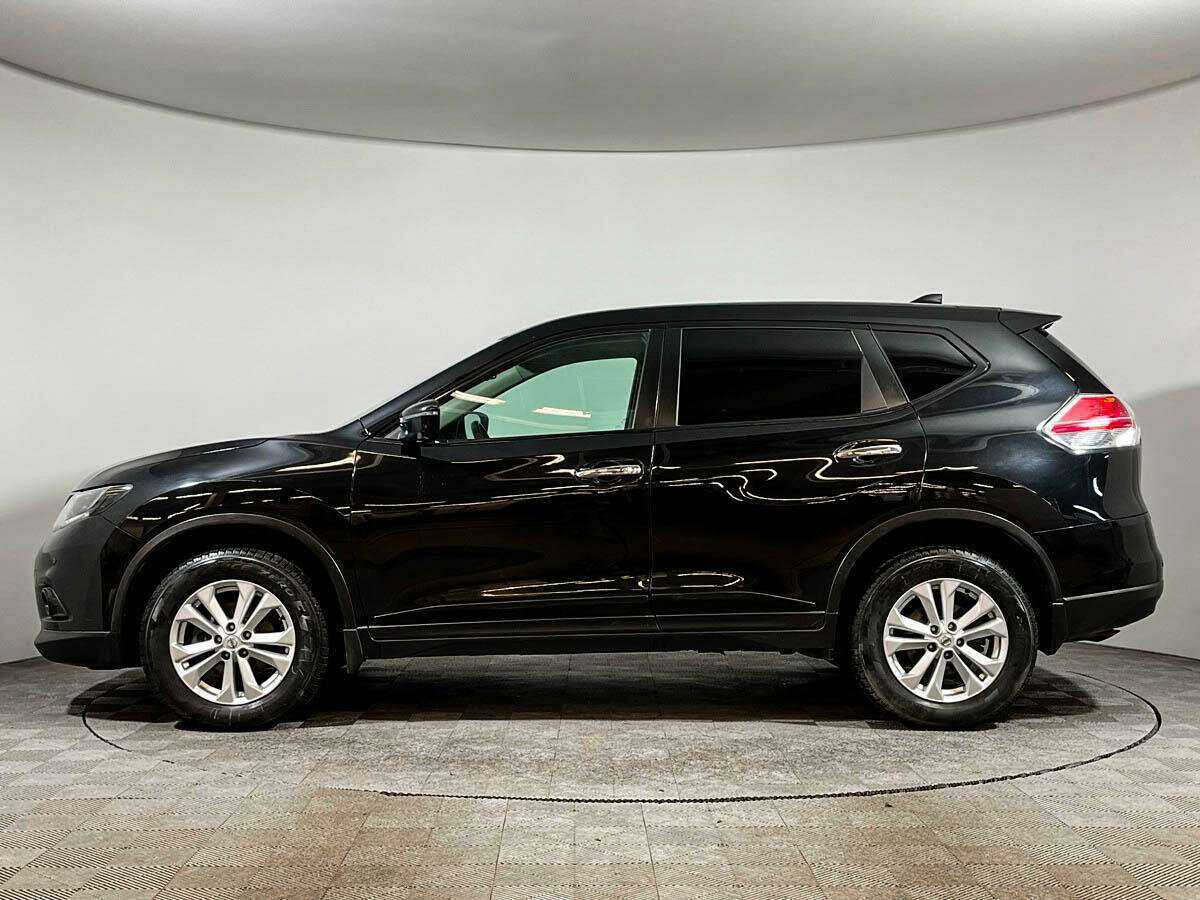 Nissan X-Trail 2018 года с пробегом. Фото: #7