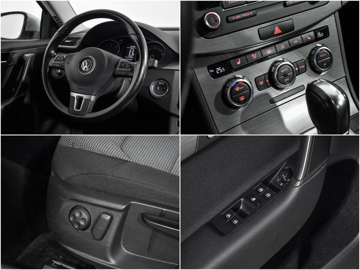Volkswagen Passat 2012 года с пробегом. Фото: #15