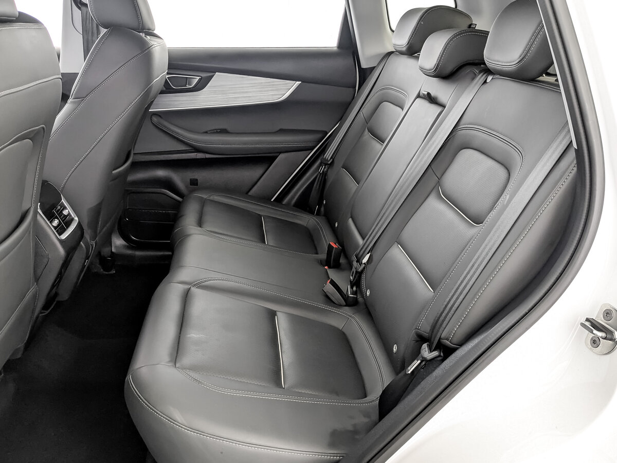 Chery Tiggo 7 Pro Max 2024 года с пробегом. Фото: #11