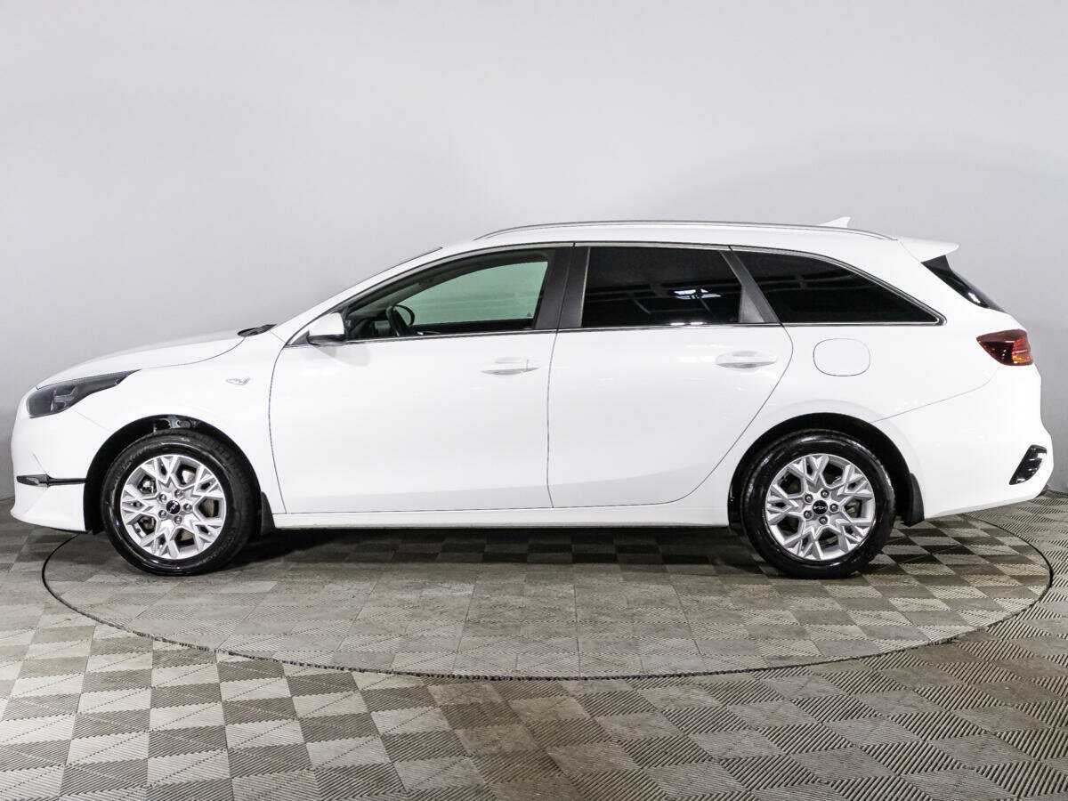 Kia Ceed 2023 года с пробегом. Фото: #7