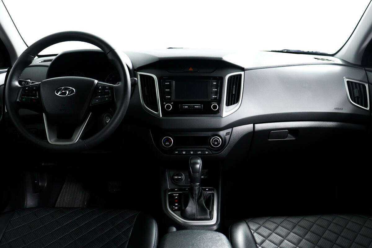 Hyundai Creta 2021 года с пробегом. Фото: #10