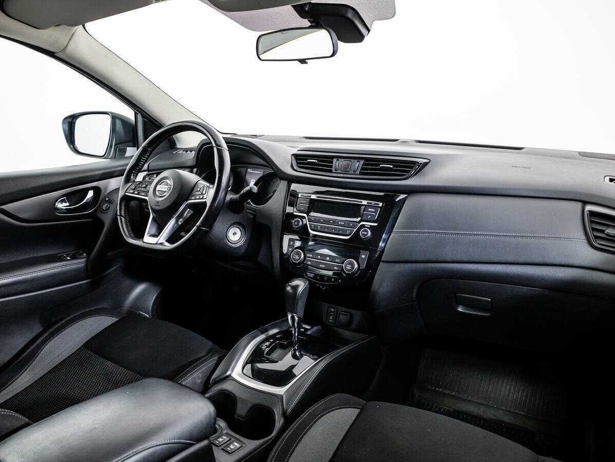 Nissan Qashqai 2019 года с пробегом. Фото: #6