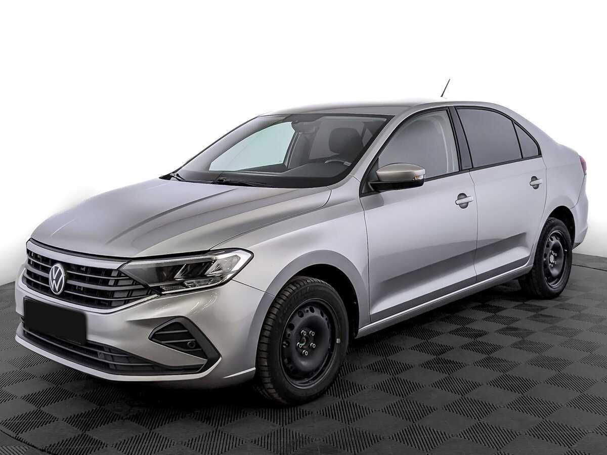 Volkswagen Polo 2021 года с пробегом. Фото: #0