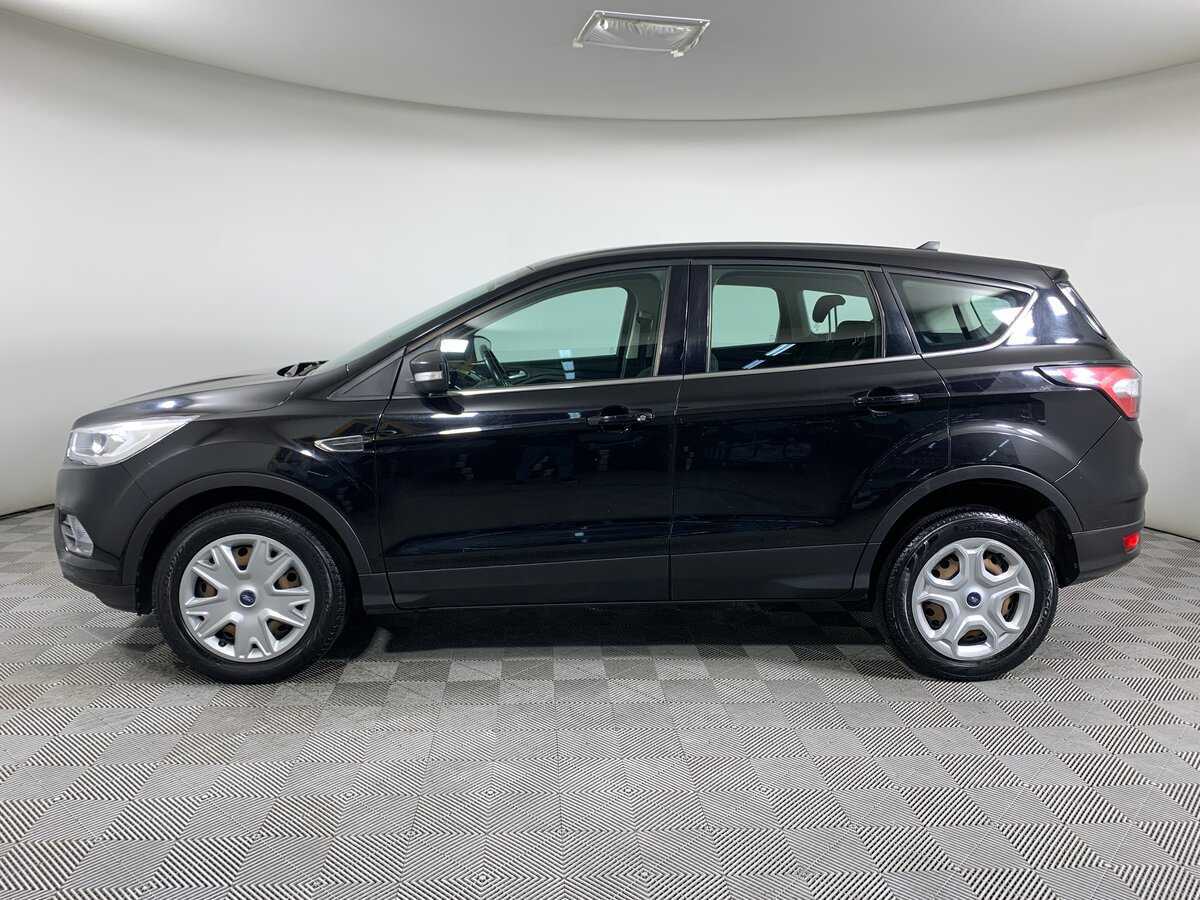 Ford Kuga 2019 года с пробегом. Фото: #7