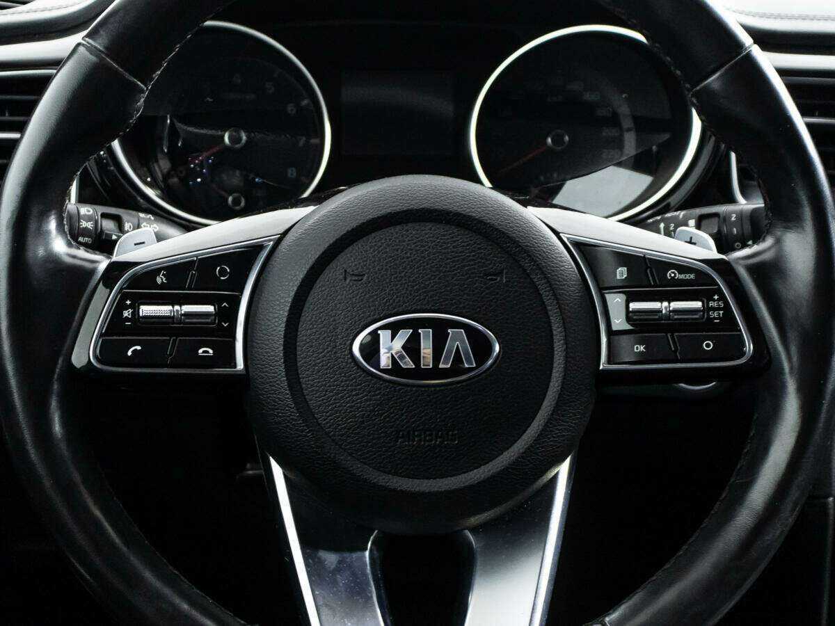 Kia Ceed 2019 года с пробегом. Фото: #22