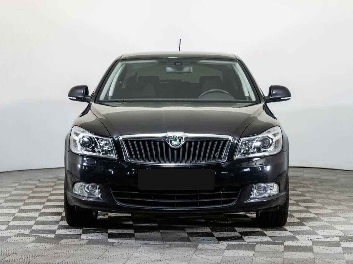 Skoda Octavia 2013 года с пробегом. Фото: #1