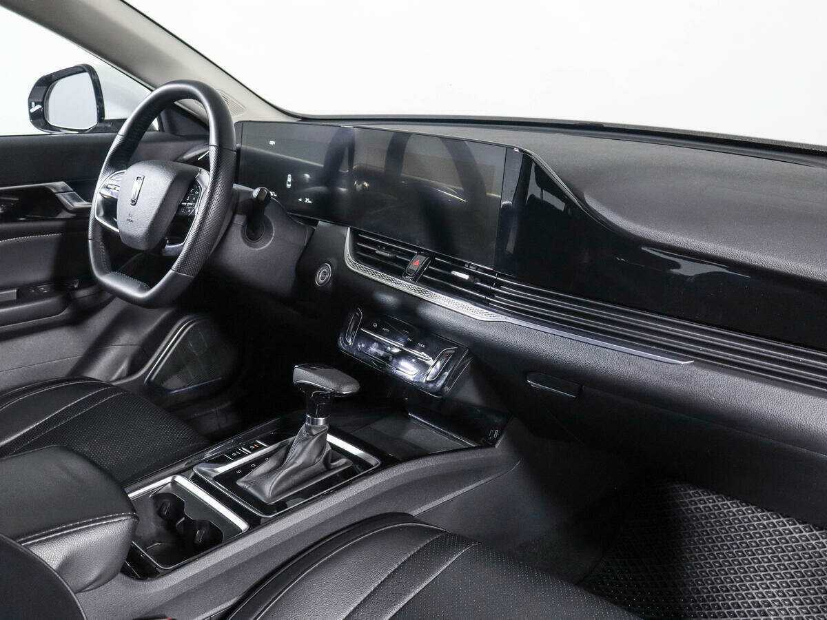 FAW Bestune B70 2023 года с пробегом. Фото: #7