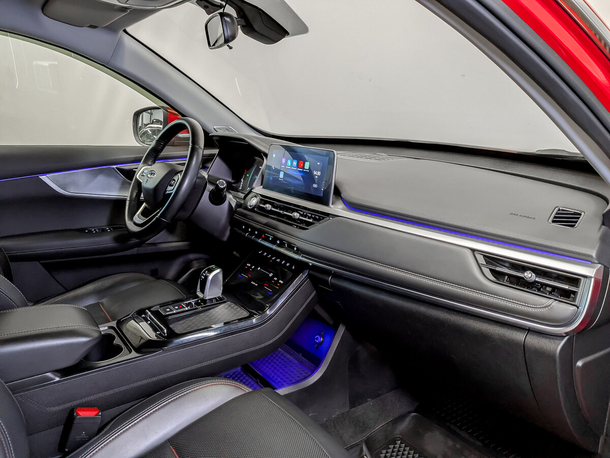 Chery Tiggo 7 Pro 2022 года с пробегом. Фото: #10