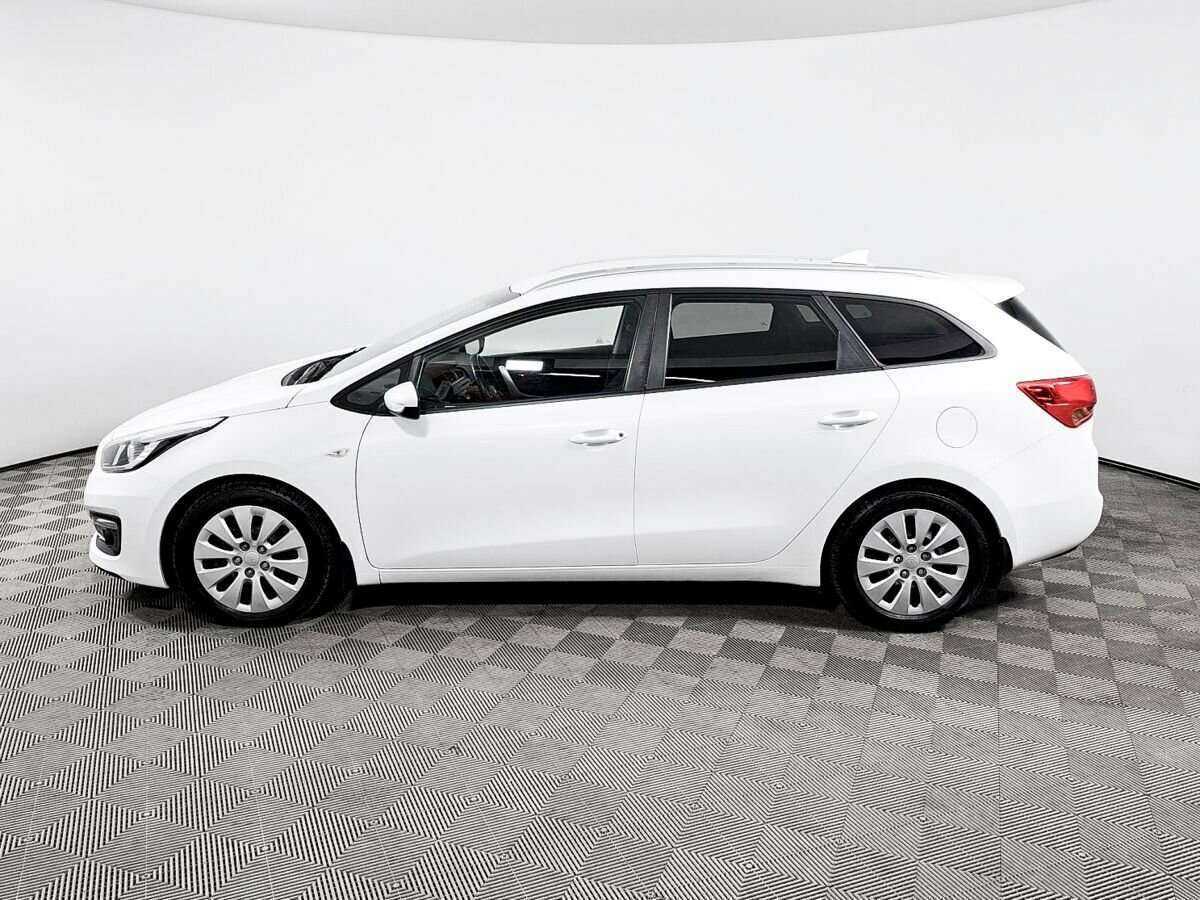 Kia Ceed 2018 года с пробегом. Фото: #6