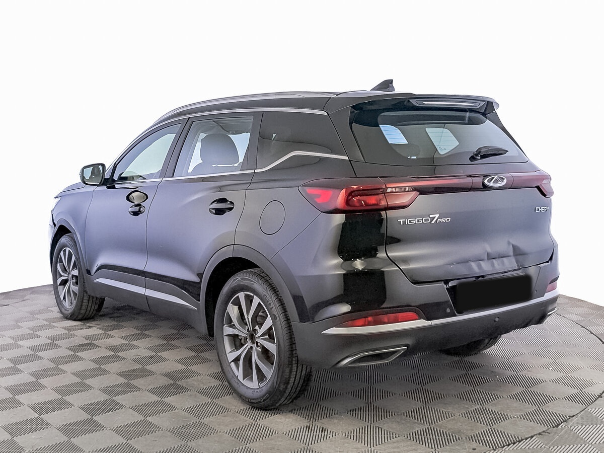 Chery Tiggo 7 Pro 2022 года с пробегом. Фото: #6