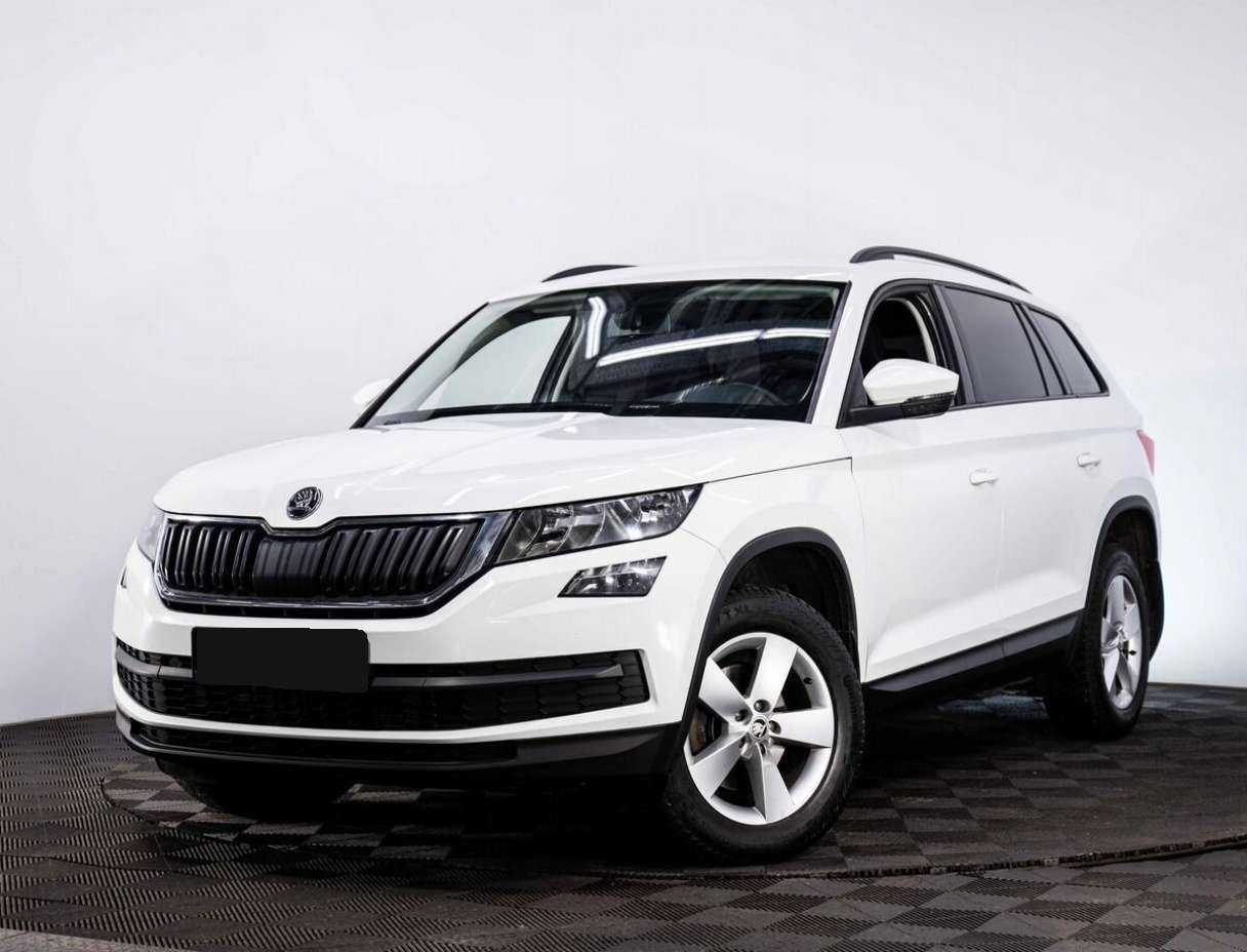 Skoda Kodiaq 2019 года с пробегом. Посмотреть фото