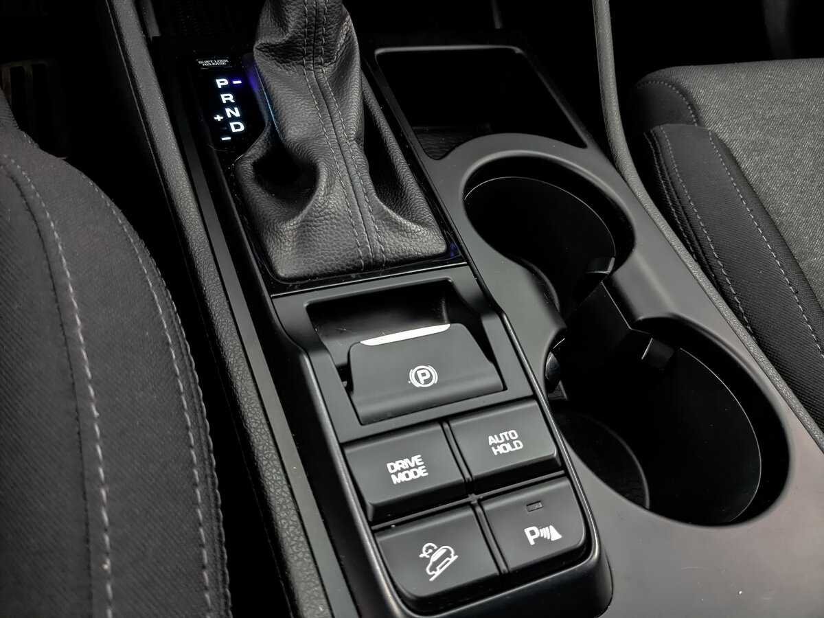 Hyundai Tucson 2018 года с пробегом. Фото: #22