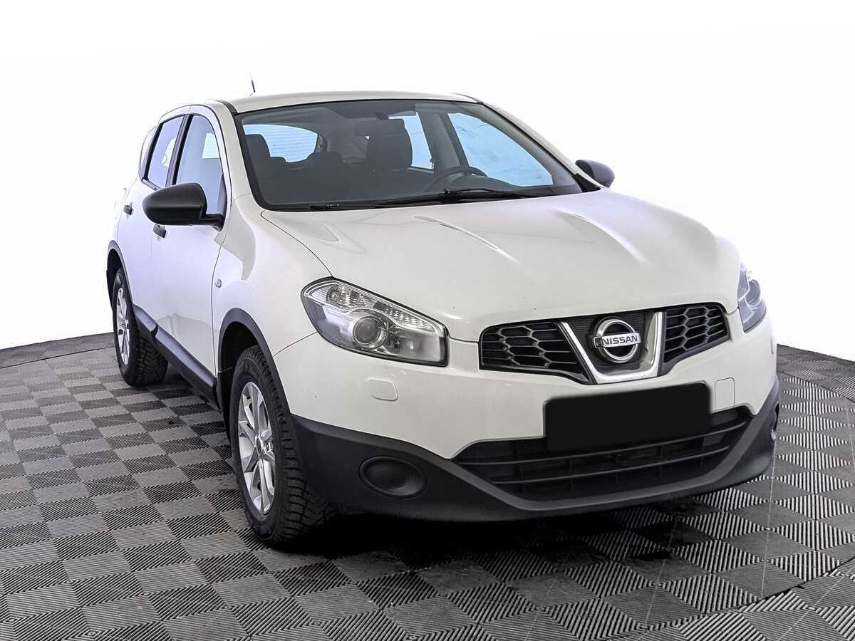 Nissan Qashqai 2013 года с пробегом. Фото: #2