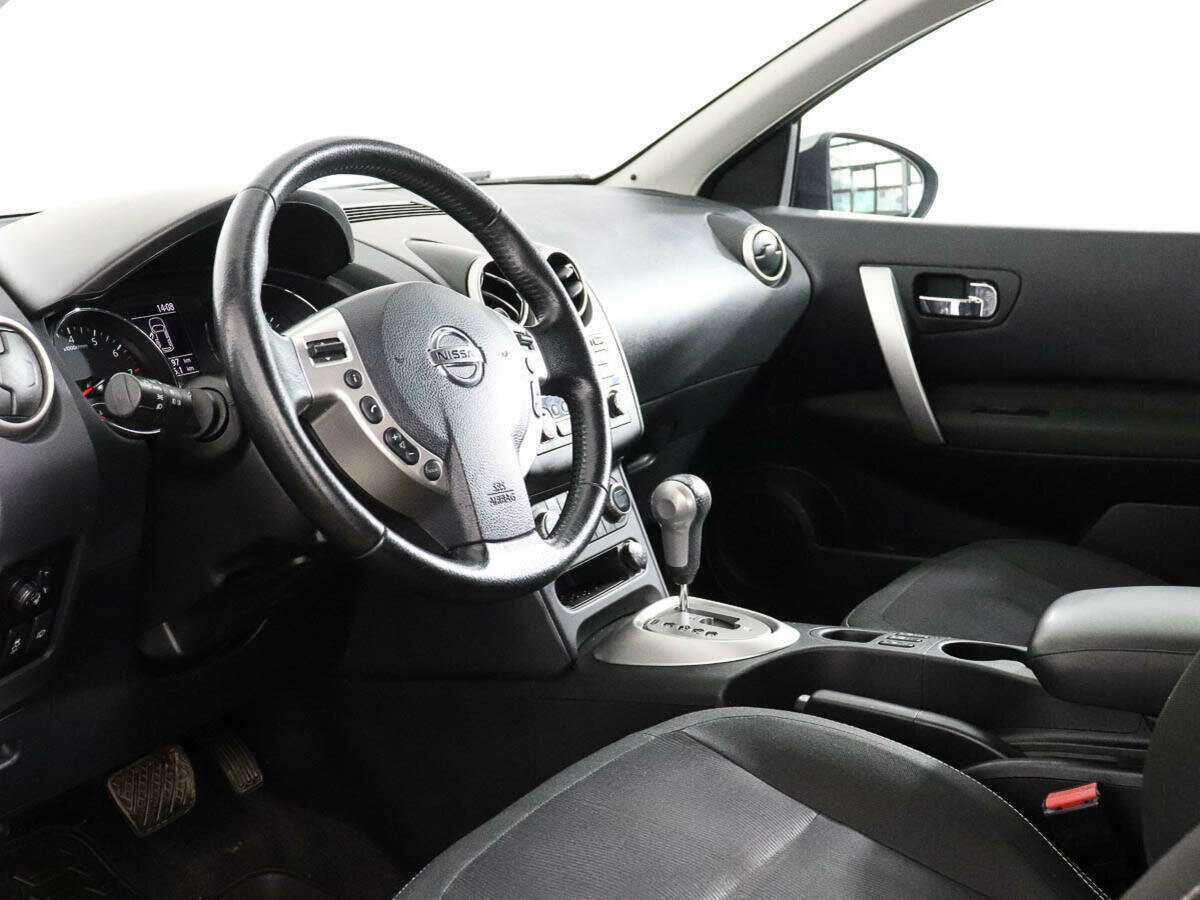 Nissan Qashqai 2013 года с пробегом. Фото: #7