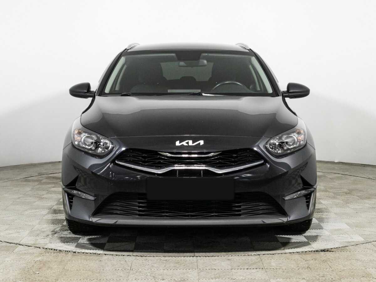 Kia Ceed 2021 года с пробегом. Фото: #1