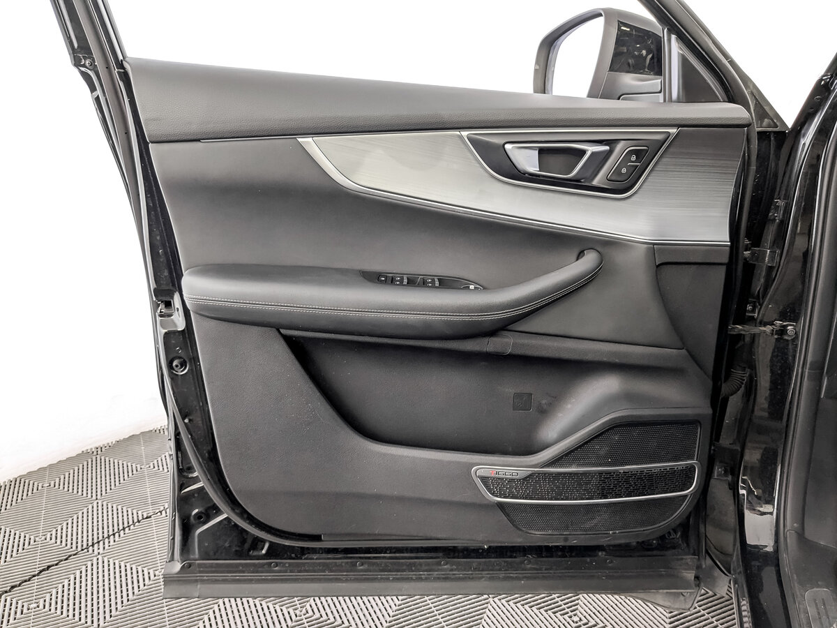 Chery Tiggo 7 Pro 2022 года с пробегом. Фото: #18