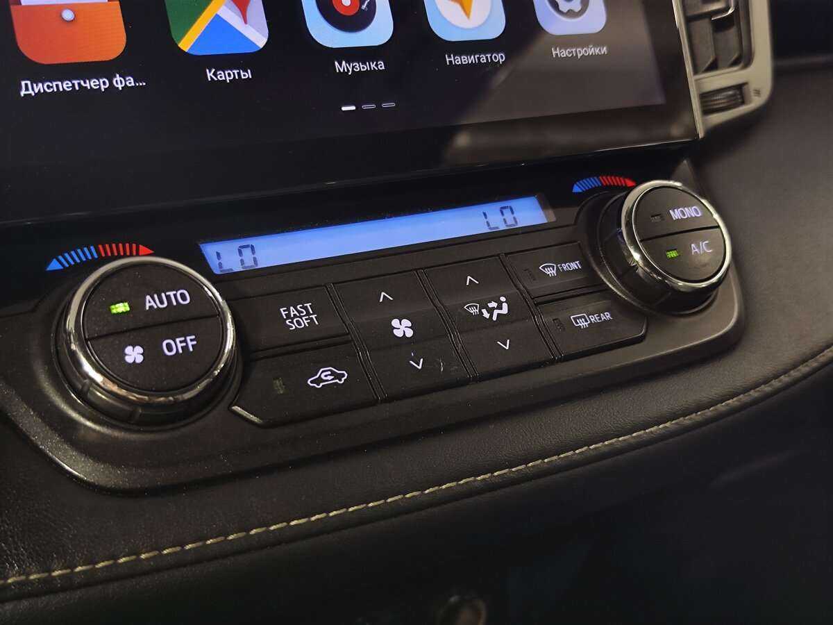 Toyota RAV4 2015 года с пробегом. Фото: #13