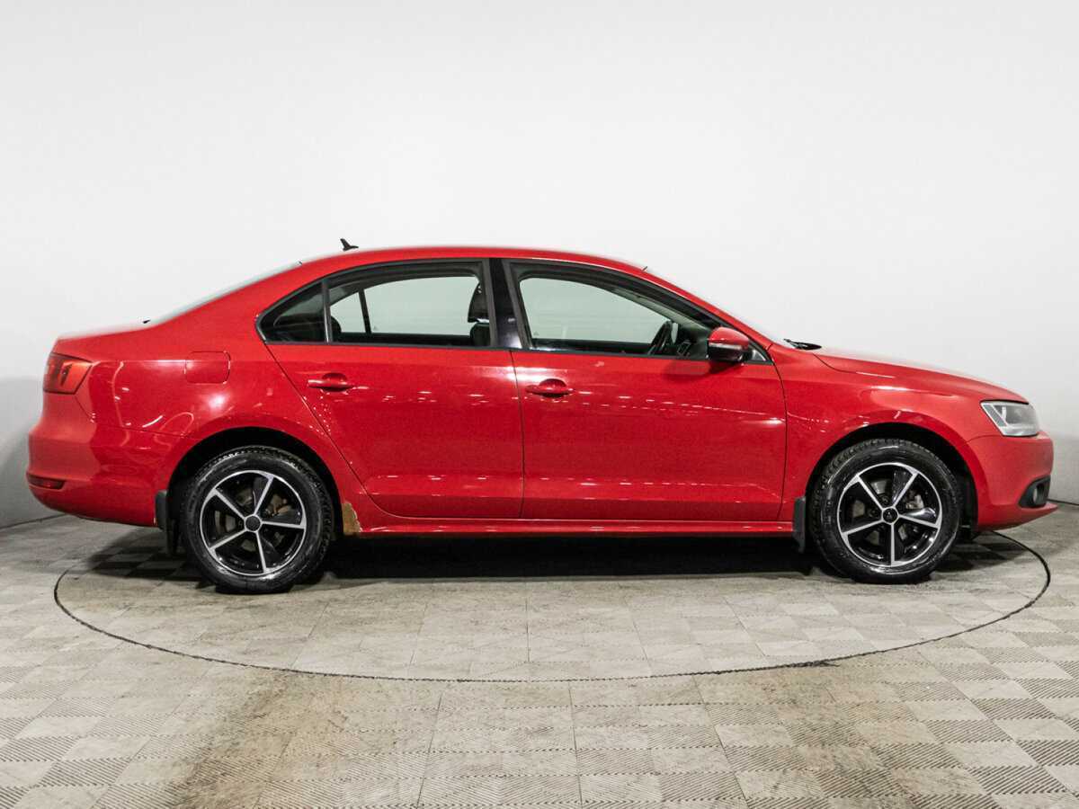 Volkswagen Jetta 2012 года с пробегом. Фото: #3