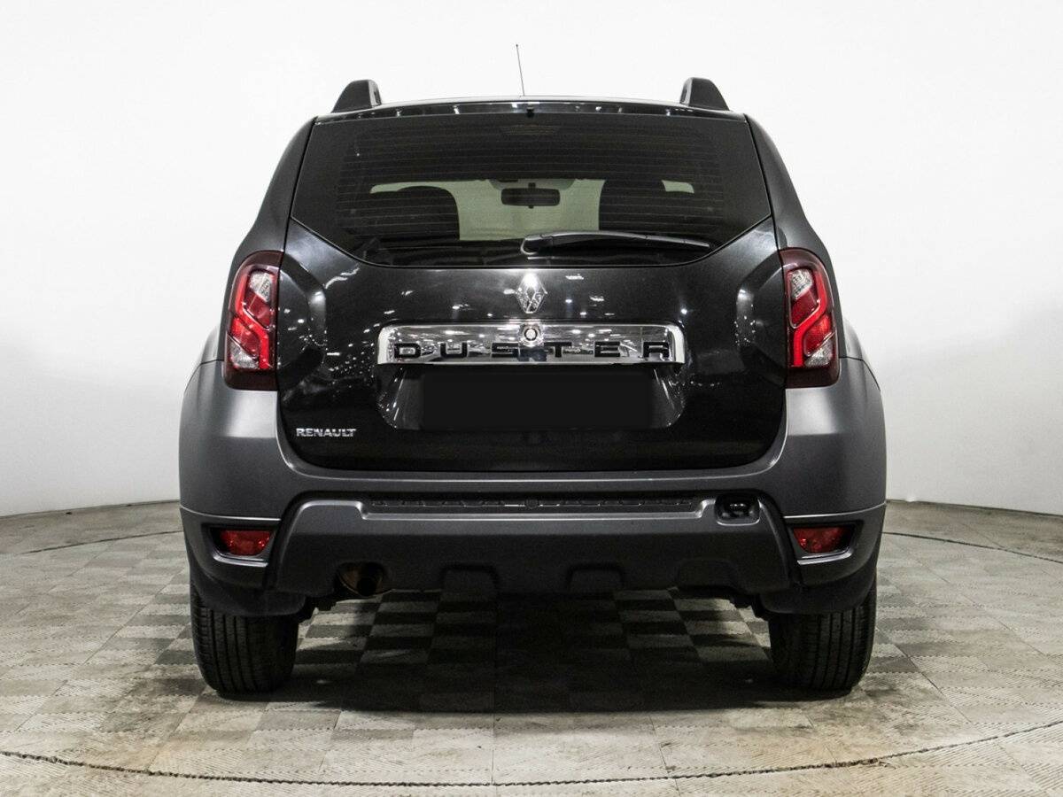 Renault Duster 2016 года с пробегом. Фото: #5