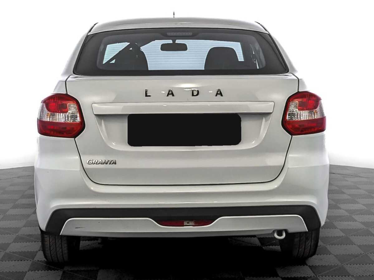 Lada (ВАЗ) Granta 2023 года с пробегом. Фото: #5