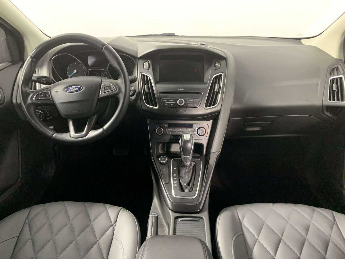 Ford Focus 2018 года с пробегом. Фото: #9