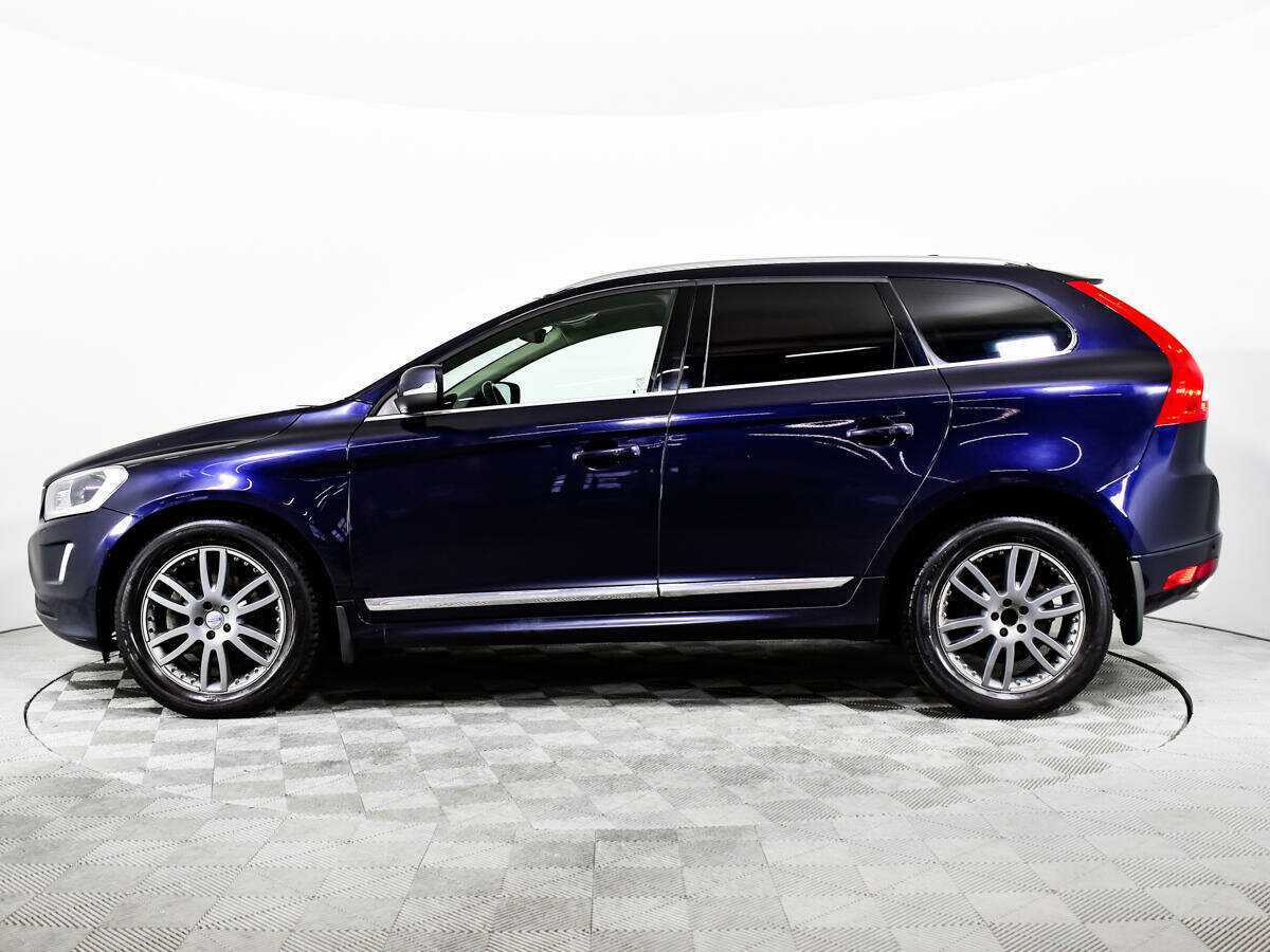 Volvo XC60 2016 года с пробегом. Фото: #7