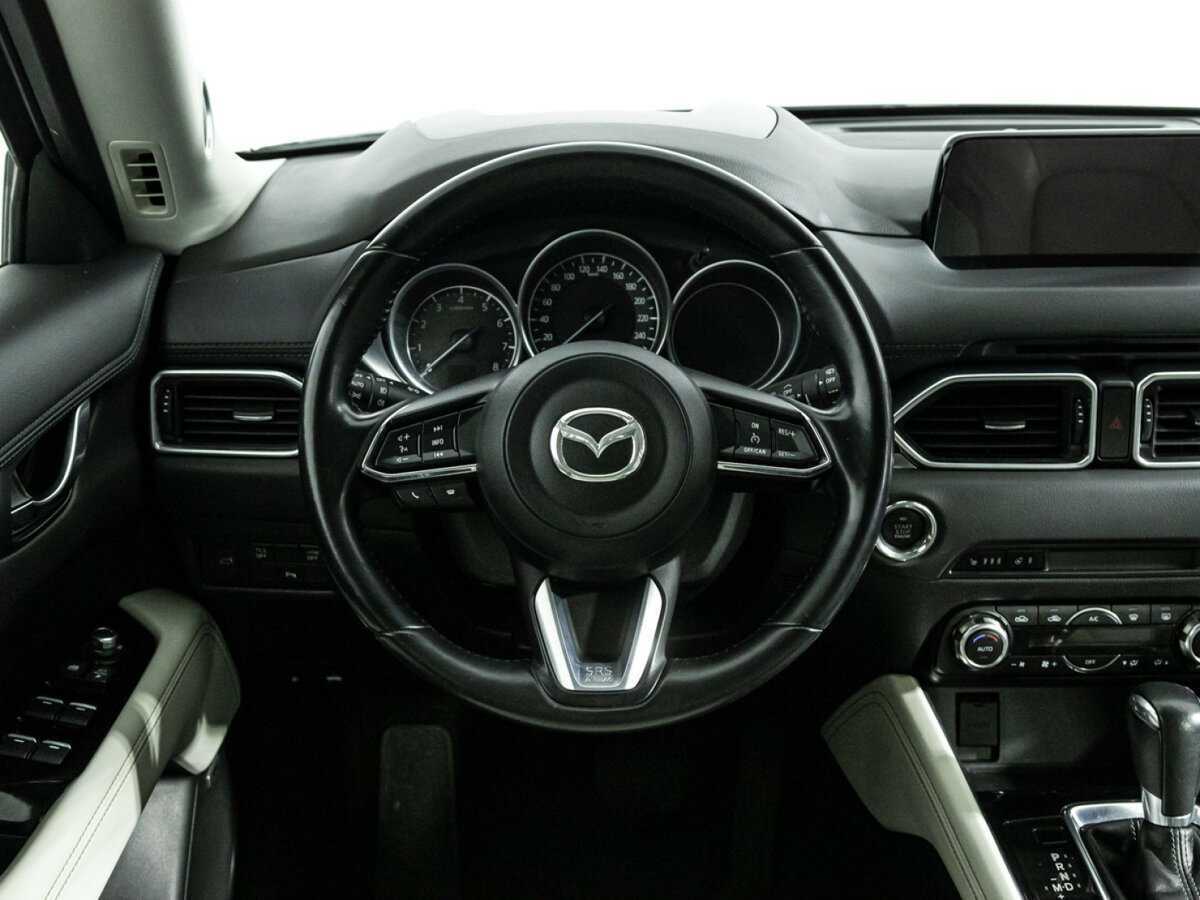 Mazda CX-5 2018 года с пробегом. Фото: #23