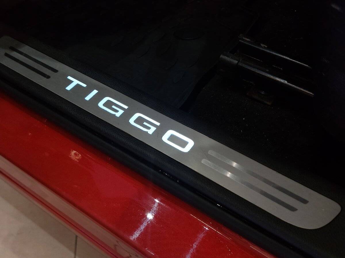 Chery Tiggo 7 Pro 2022 года с пробегом. Фото: #14