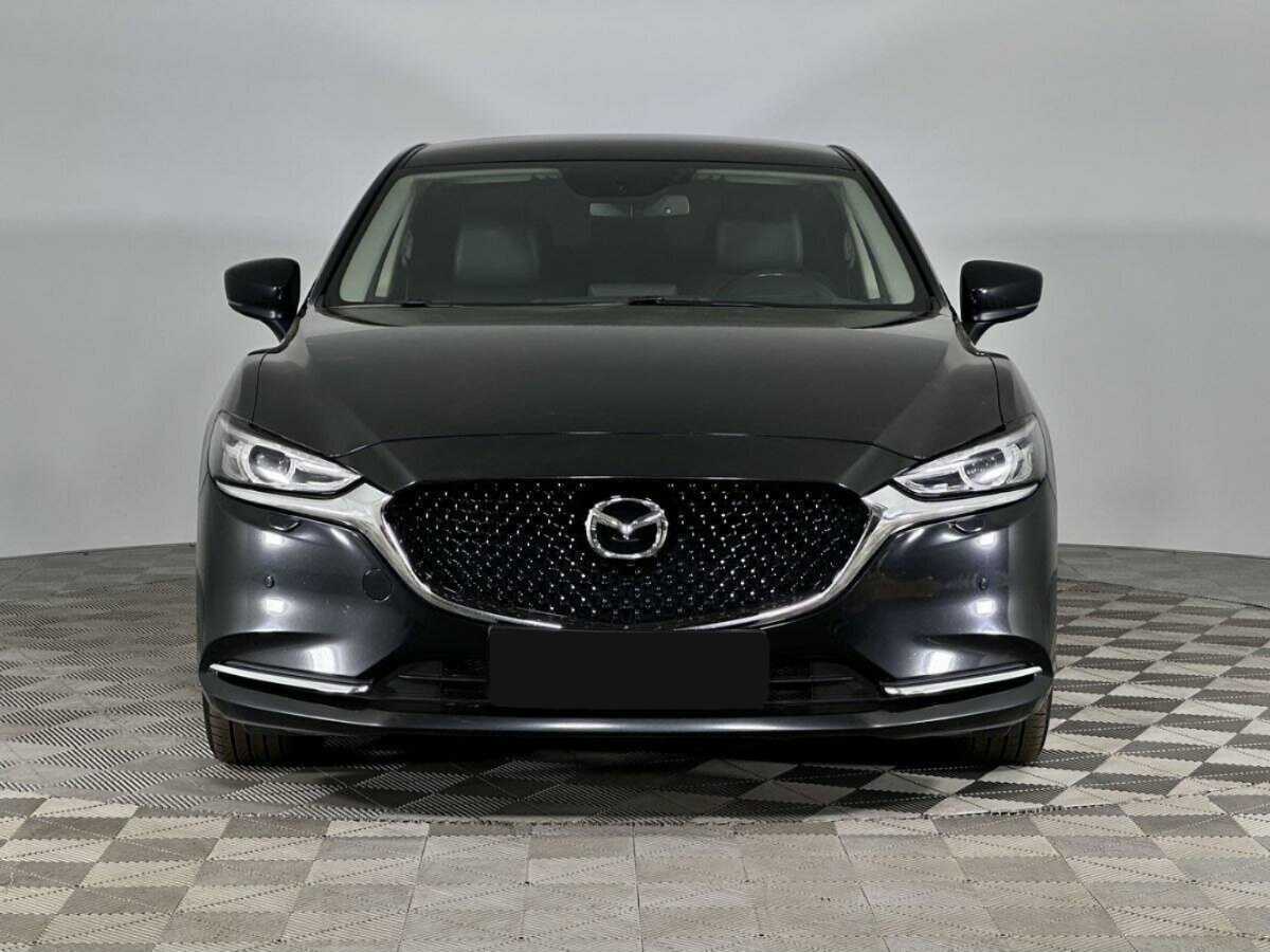 Mazda 6 2021 года с пробегом. Фото: #2