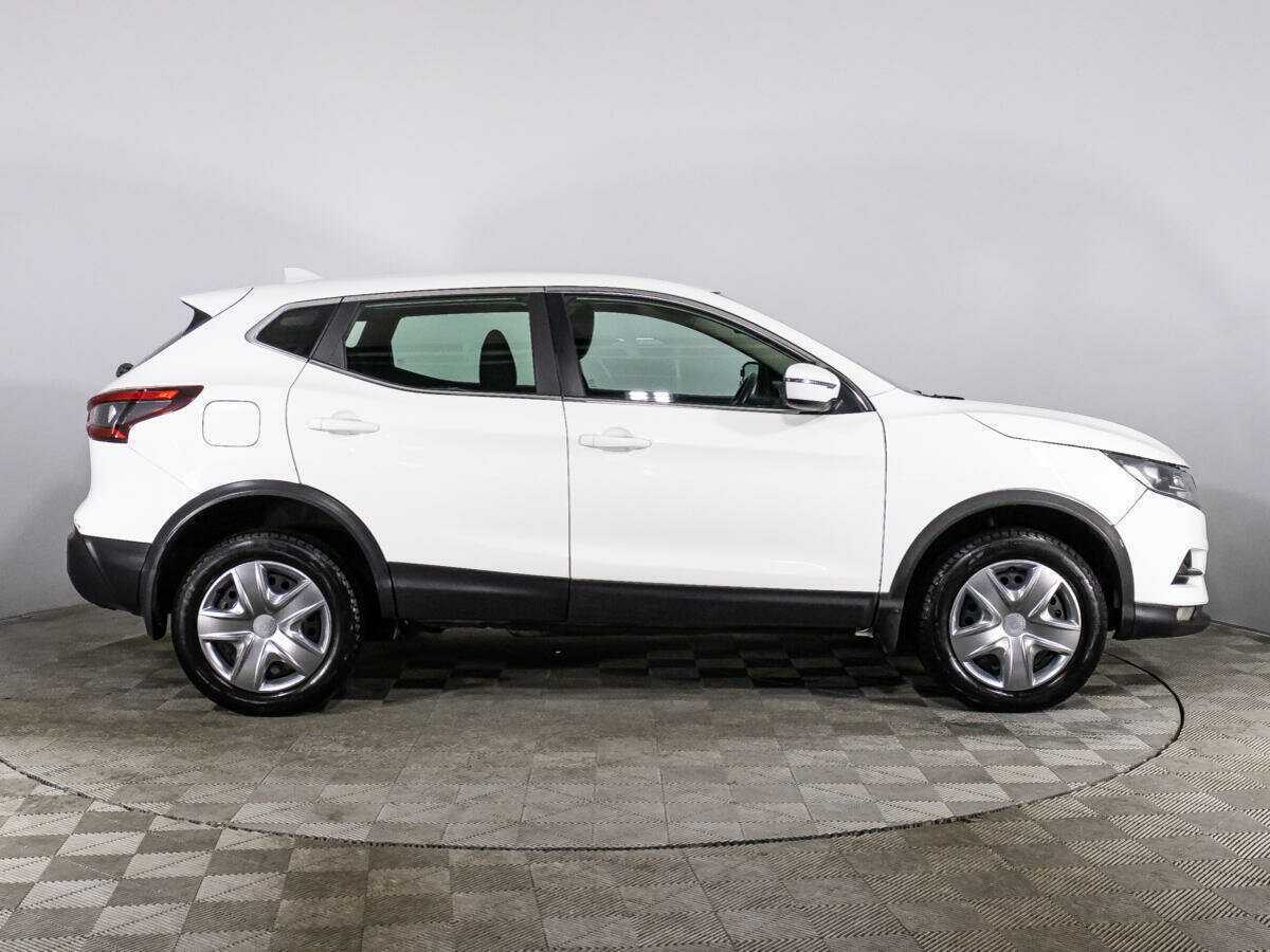 Nissan Qashqai 2019 года с пробегом. Фото: #3