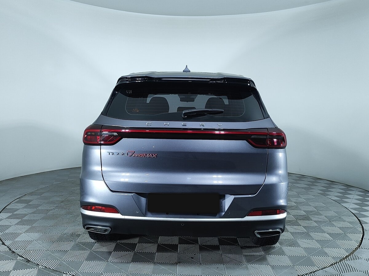 Chery Tiggo 7 Pro Max 2023 года с пробегом. Фото: #7