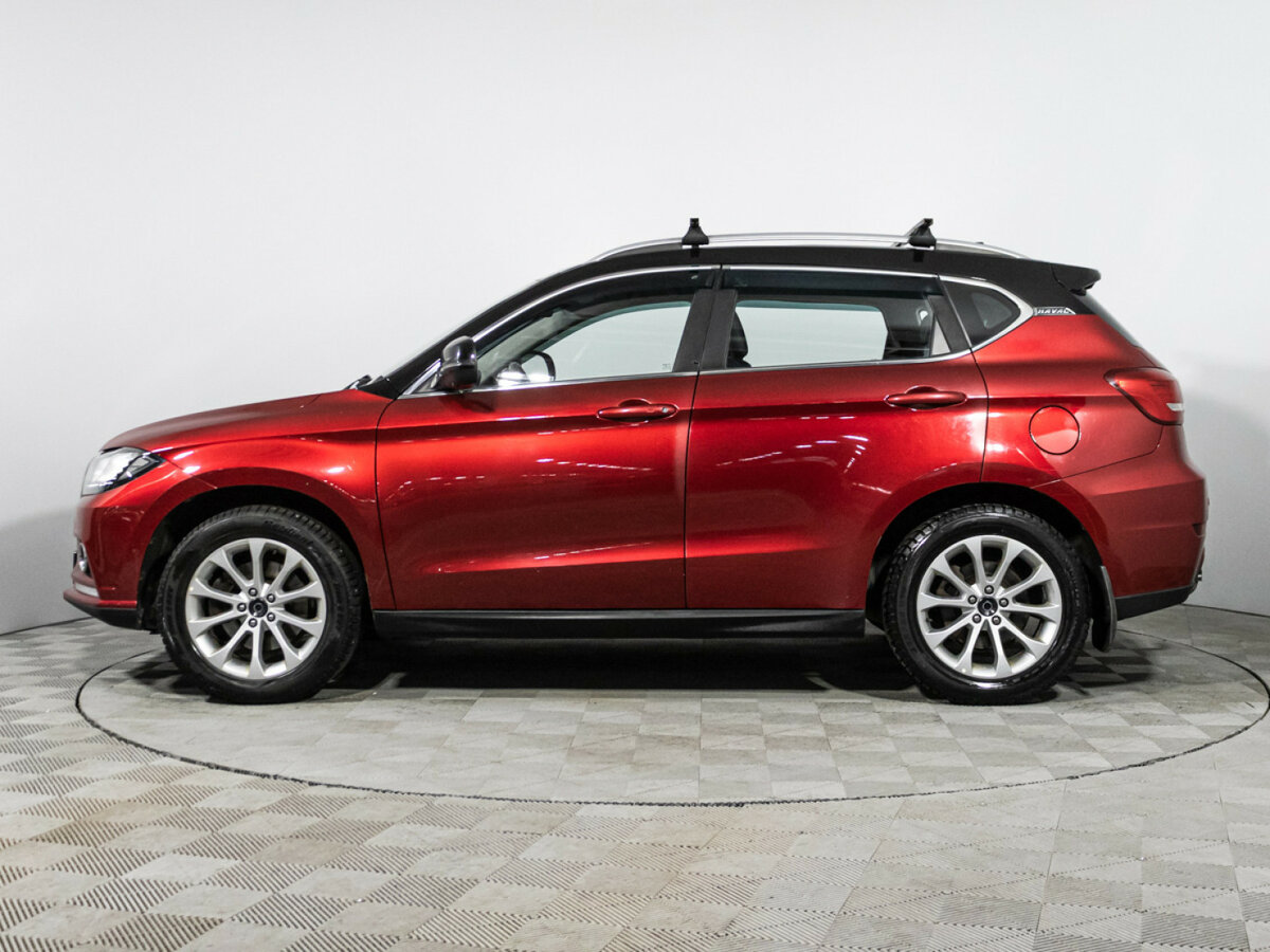 Haval H2 2019 года с пробегом. Фото: #7