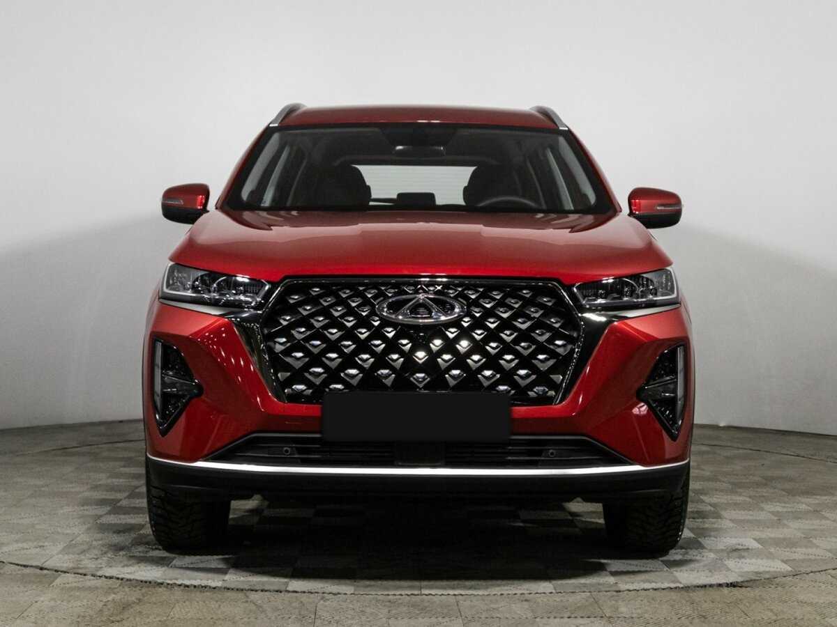 Chery Tiggo 7 Pro Max 2023 года с пробегом. Фото: #1