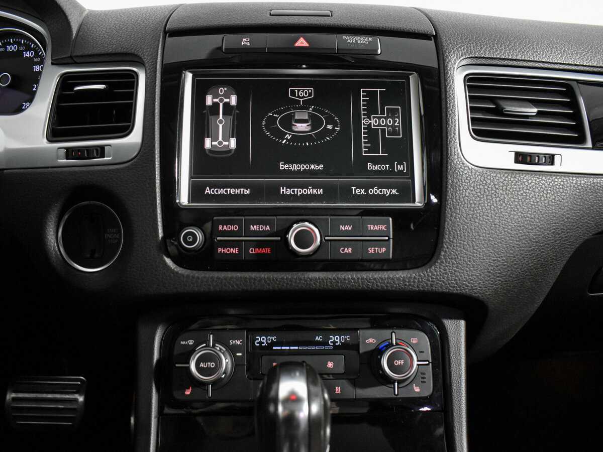 Volkswagen Touareg 2013 года с пробегом. Фото: #15