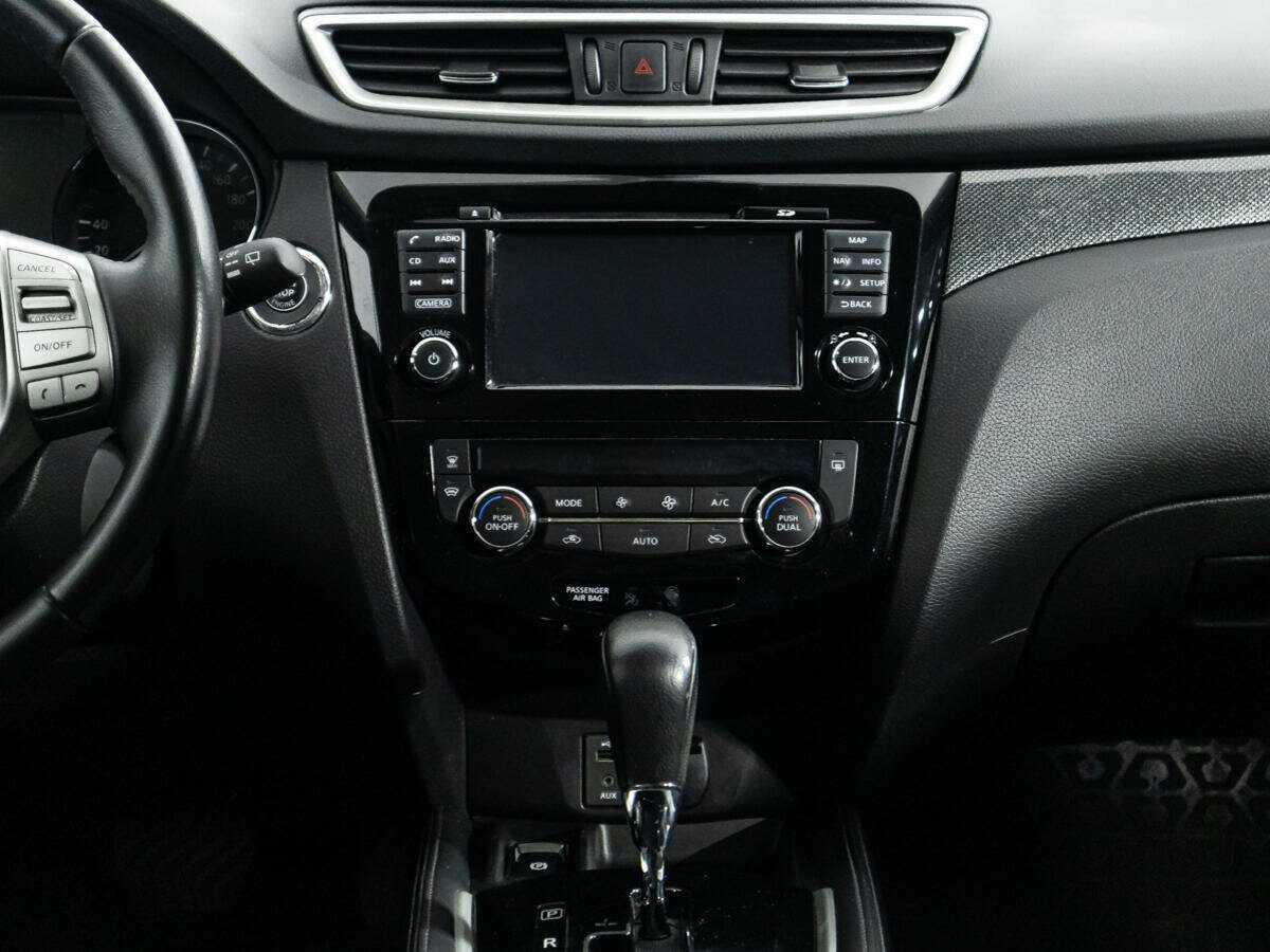 Nissan X-Trail 2017 года с пробегом. Фото: #11