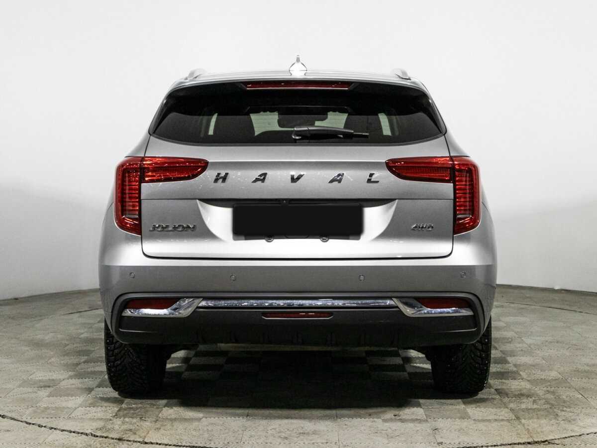 Haval Jolion 2023 года с пробегом. Фото: #5