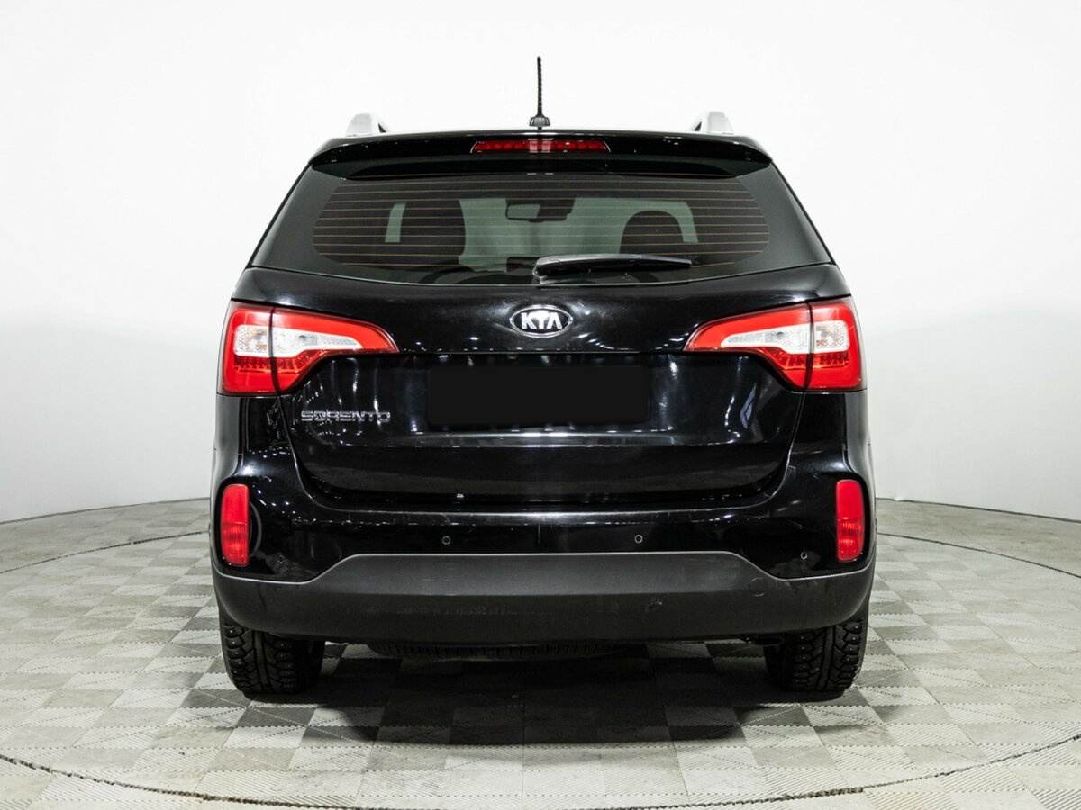 Kia Sorento 2018 года с пробегом. Фото: #5