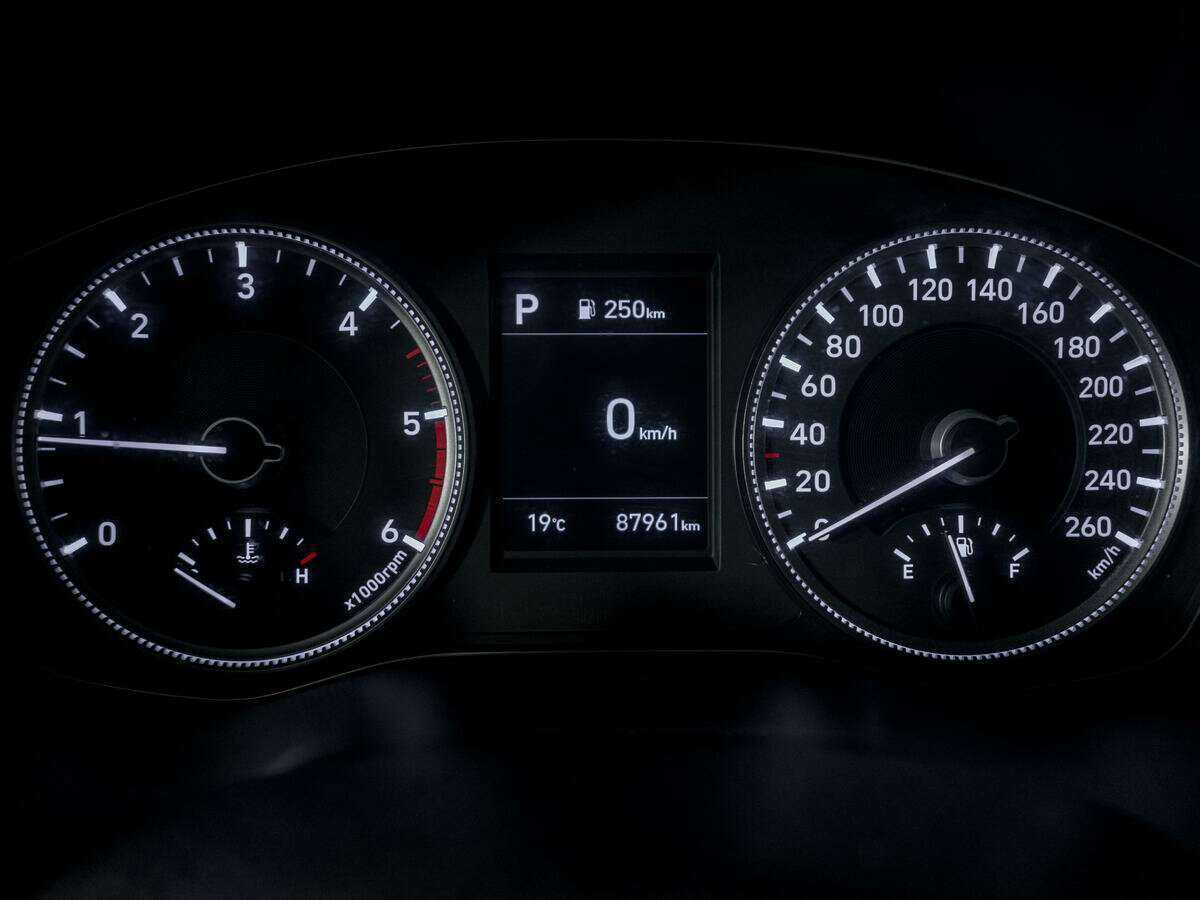 Hyundai Santa Fe 2018 года с пробегом. Фото: #10