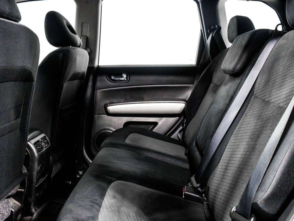 Nissan X-Trail 2013 года с пробегом. Фото: #9