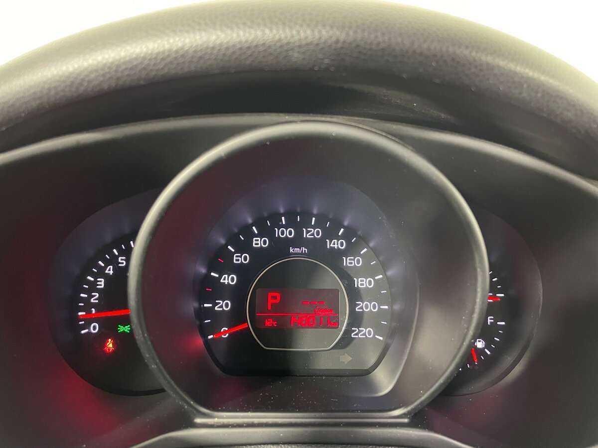Kia Soul 2018 года с пробегом. Фото: #13