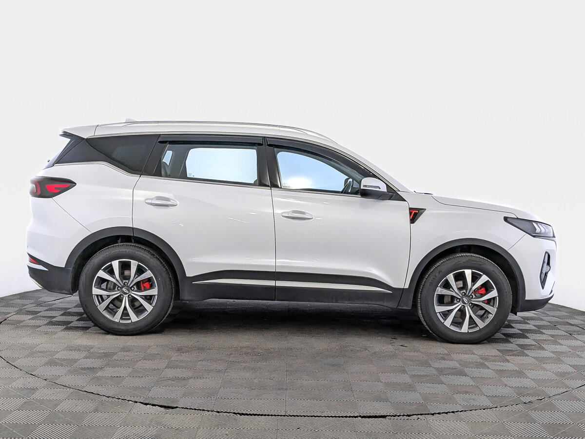 Chery Tiggo 7 Pro Max 2024 года с пробегом. Фото: #3
